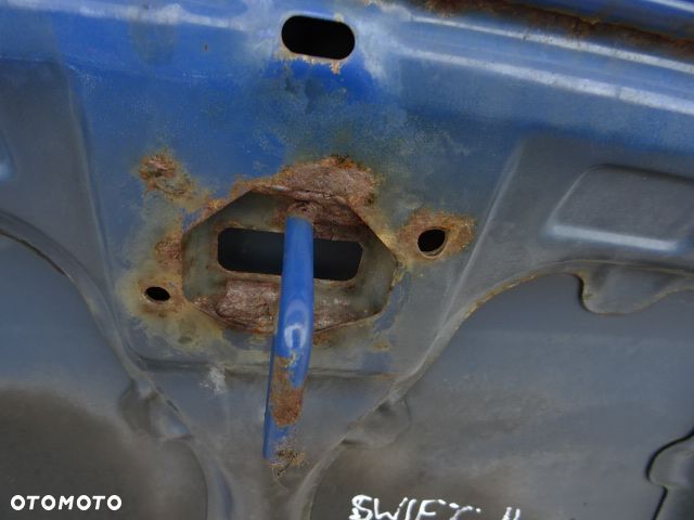 MASKA POKRYWA SILNIKA SUZUKI SWIFT II 92-02 NR340 - 11
