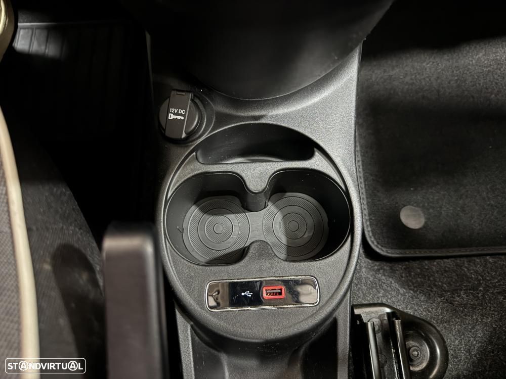 Fiat 500 1.2 Lounge S&S - 31