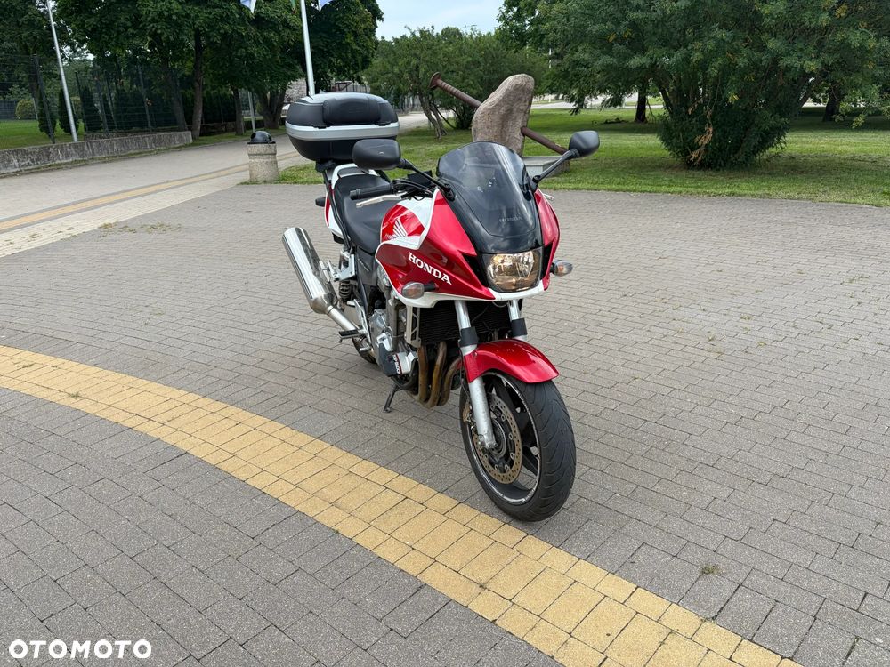 Honda CB - 9