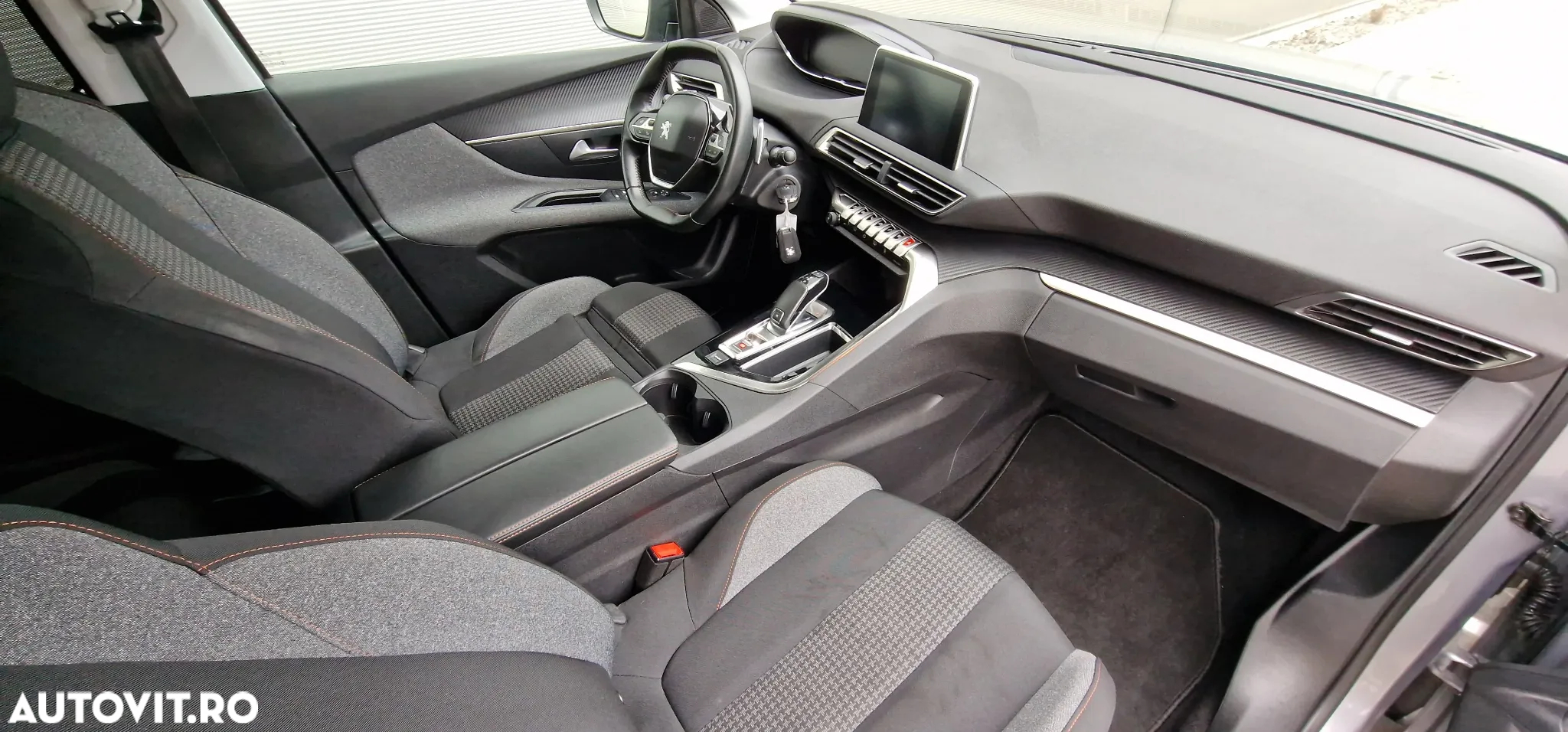 Peugeot 3008 BlueHDi 130 Stop & Start EAT8 Active Business-Paket - 13