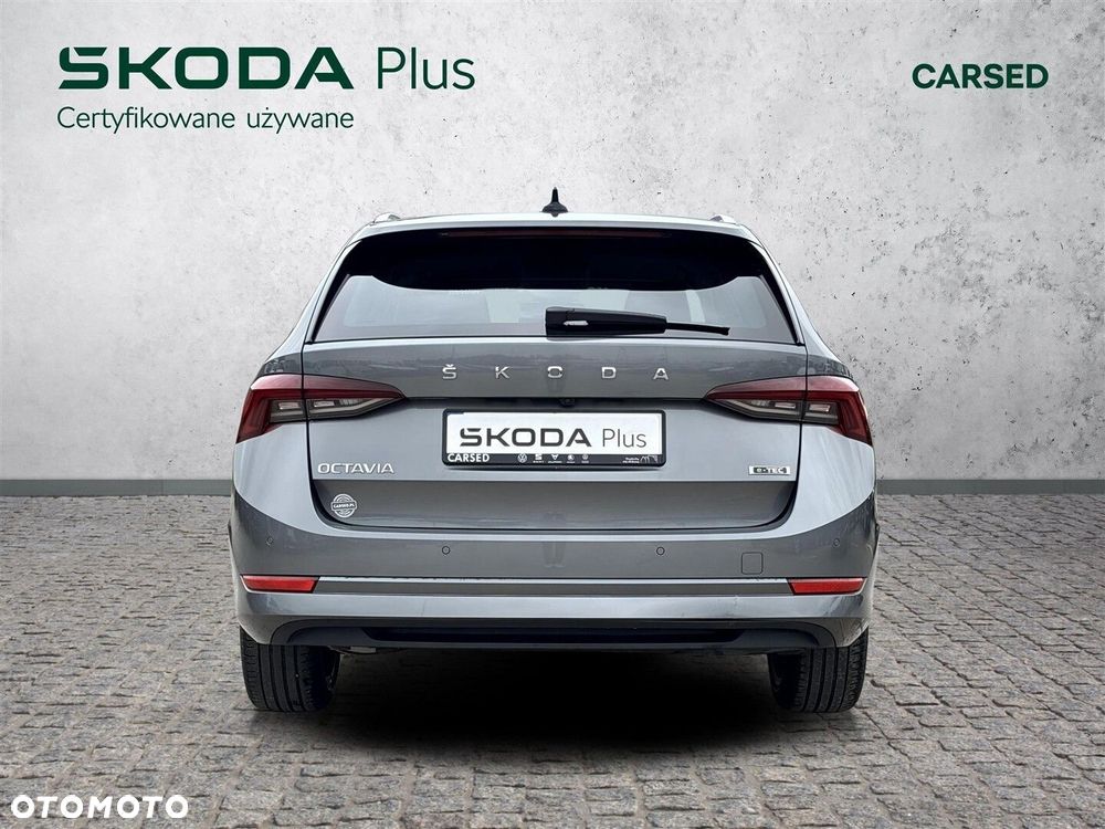 Skoda Octavia 1.5 TSI e-Tec Style DSG - 38