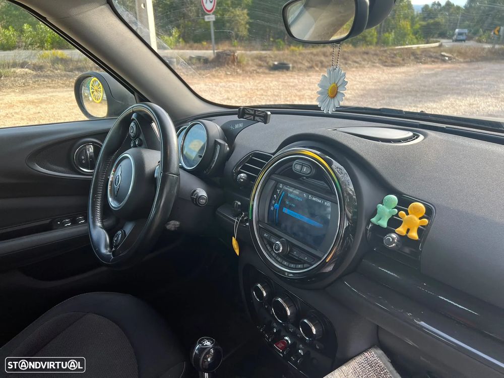 MINI Clubman One D - 4