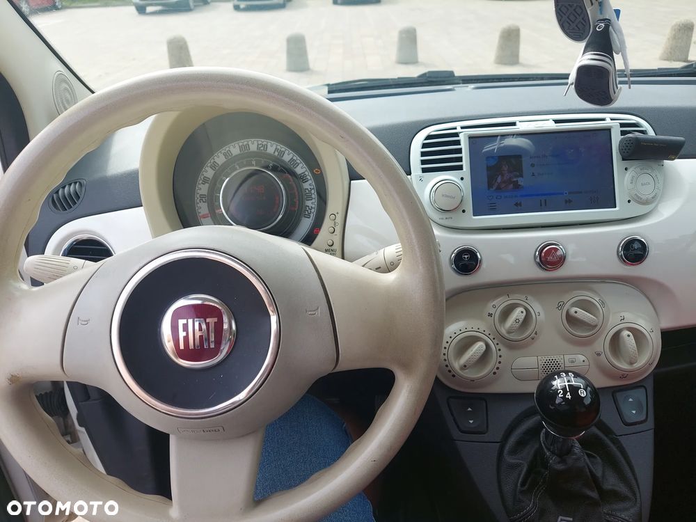 Fiat 500 1.2 8V Pop - 12