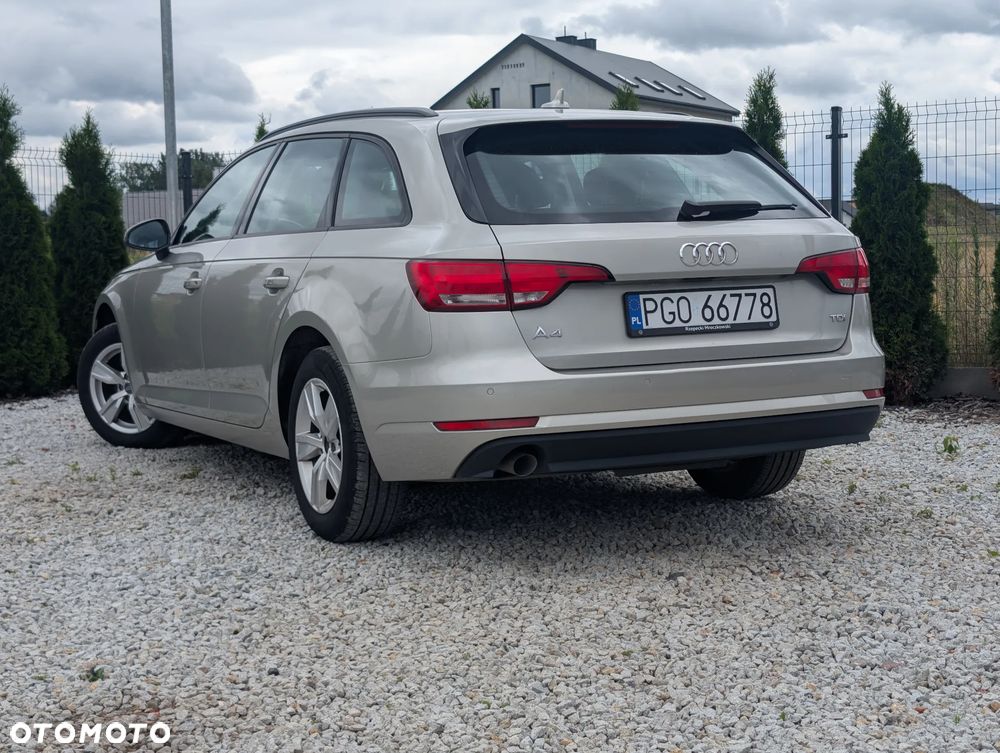 Audi A4 Avant 2.0 TDI S tronic - 8