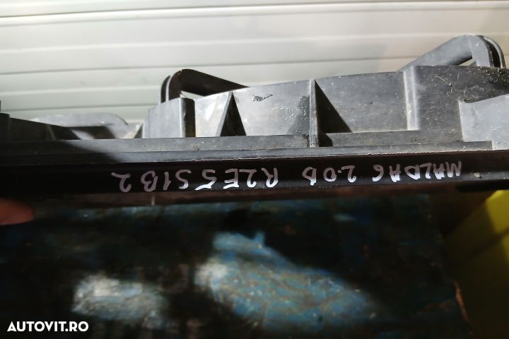 Electroventilator / Ventilator racire motor / AC 2.0D Mazda 6 GG [fac - 3