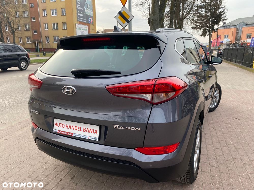 Hyundai Tucson 1.6 GDi 2WD Style - 4