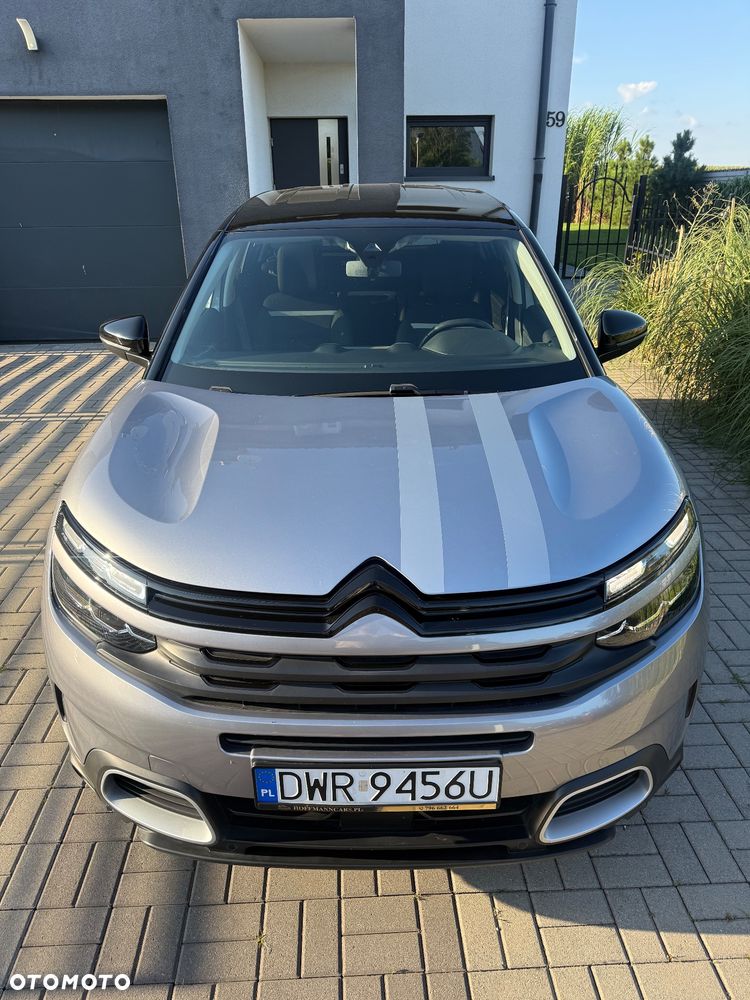 Citroën C5 Aircross - 1