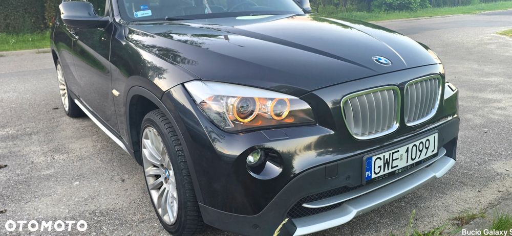 BMW X1 xDrive20d - 4