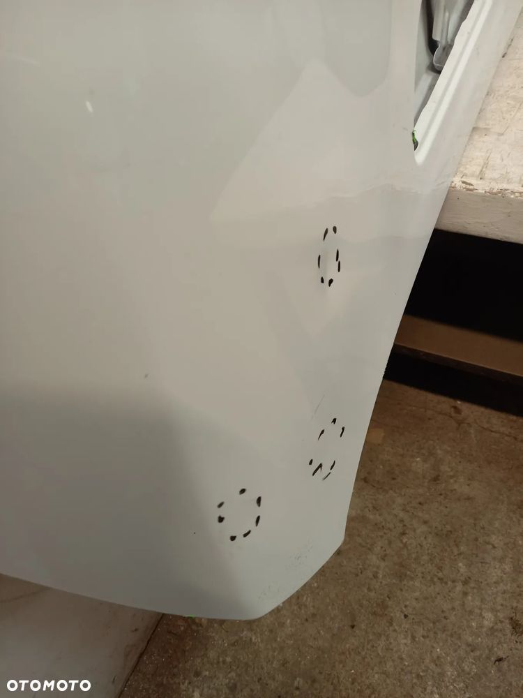 Ldv Maxus e Deliver 9 elektryk maska pokrywa silnika - 11