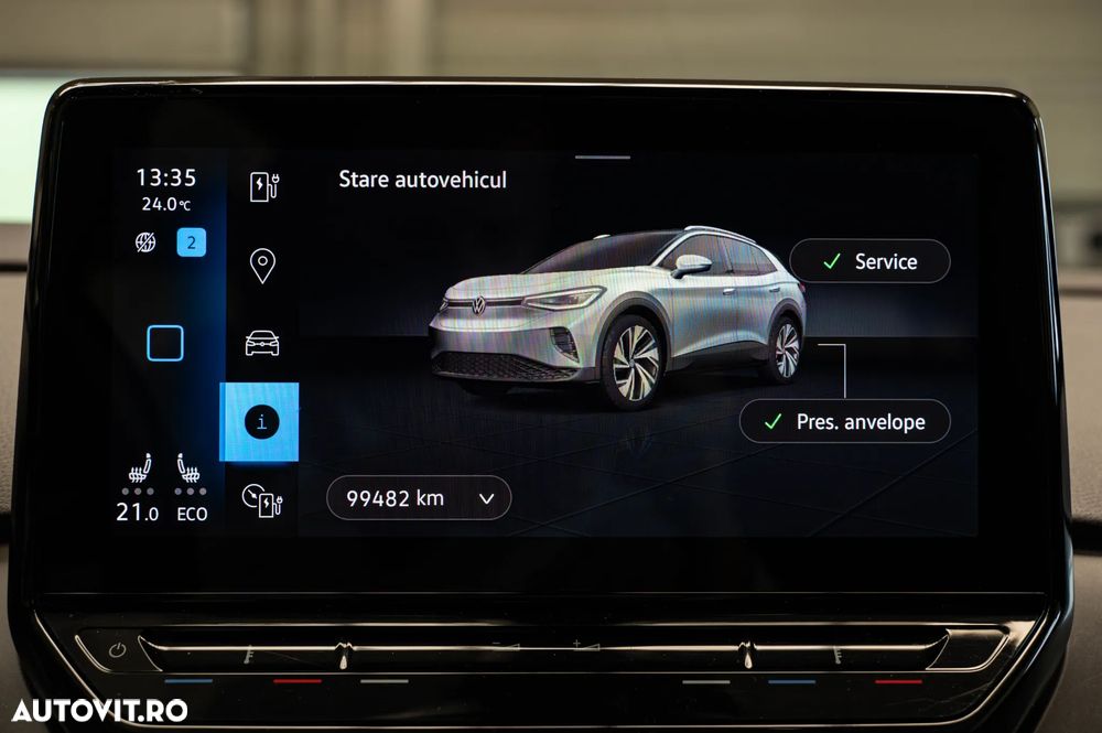 VOLKSWAGEN ID.4 2021 — imagine 30