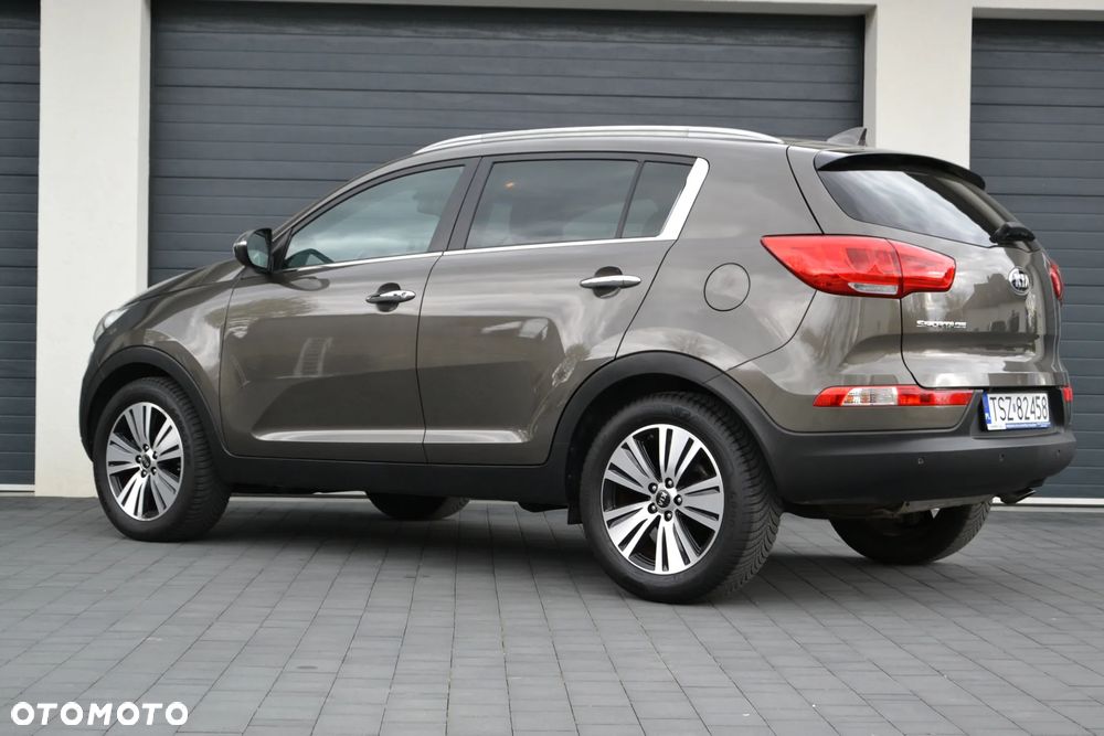 Kia Sportage - 4