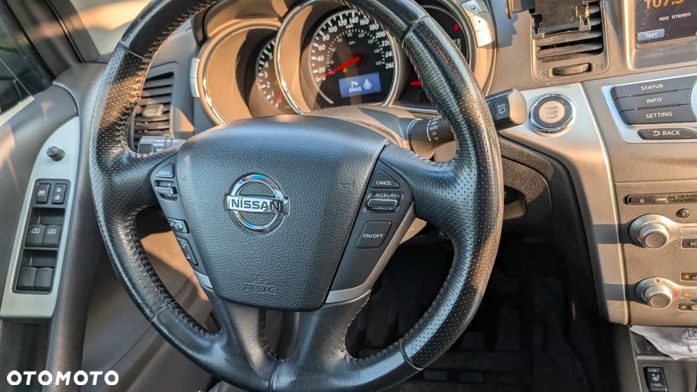 Nissan Murano 3.5 V6 Premium - 9