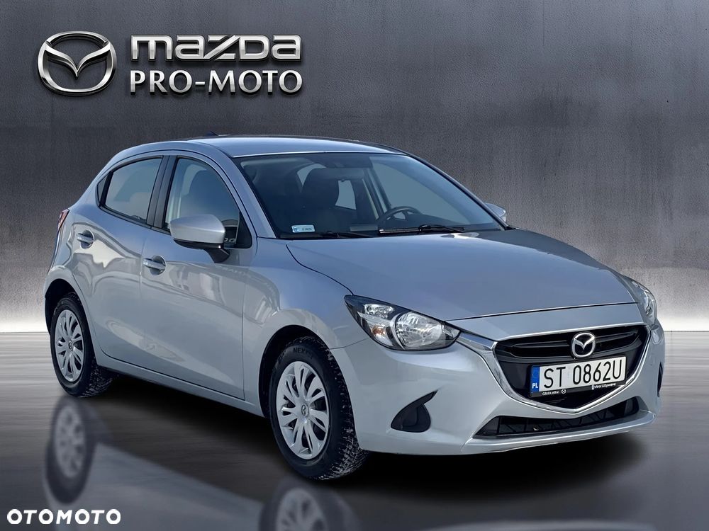 Mazda 2 1.5 Skymotion - 8