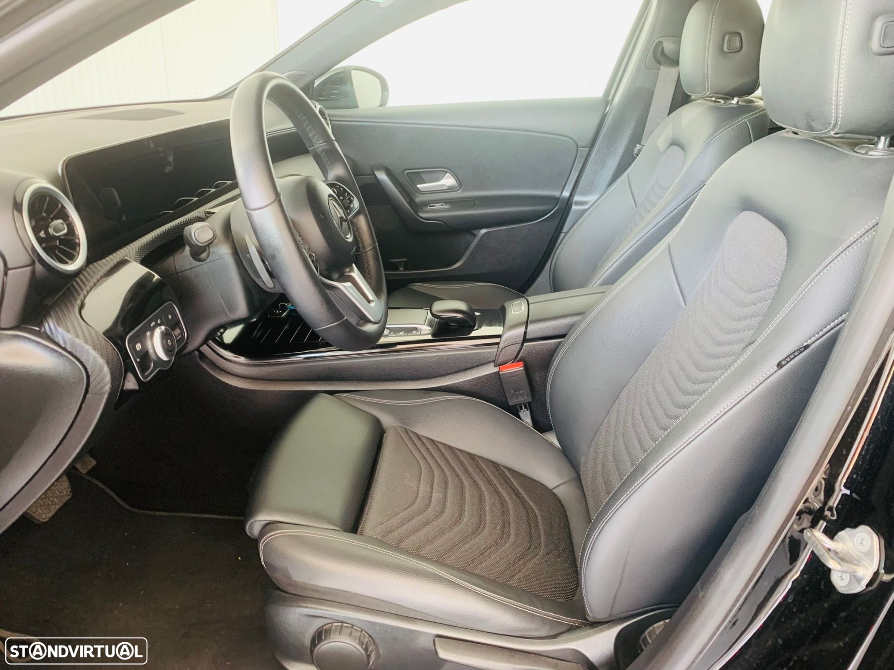 Mercedes-Benz A 250 e Progressive - 9