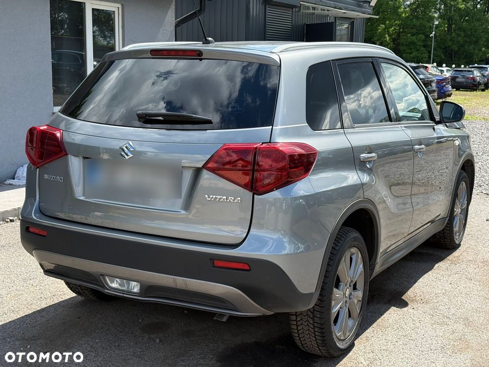 Suzuki Vitara 1.0 Boosterjet Premium 2WD - 11