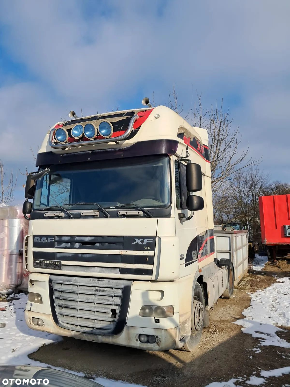 DAF 105 - 1