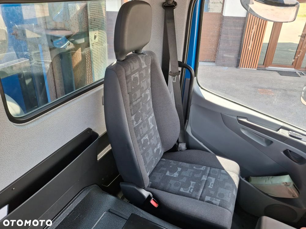Mercedes-Benz Atego 1523 Zamiatarka FAUN Zamiatarka Uliczna Kamera Cofania Oświetlenie Ostrzegawcze Regulowane Zawieszenie - 13