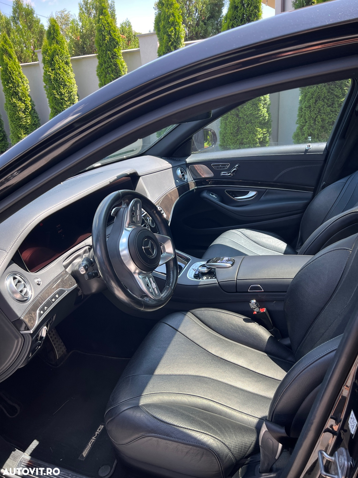 Mercedes-Benz S 350 d 4MATIC BlueTEC Aut - 5