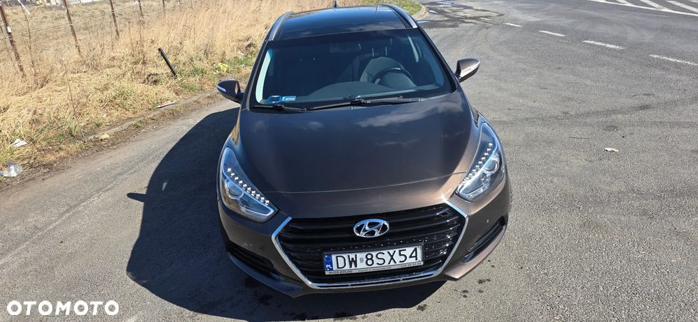 Hyundai i40 1.7 CRDi Premium DCT - 13