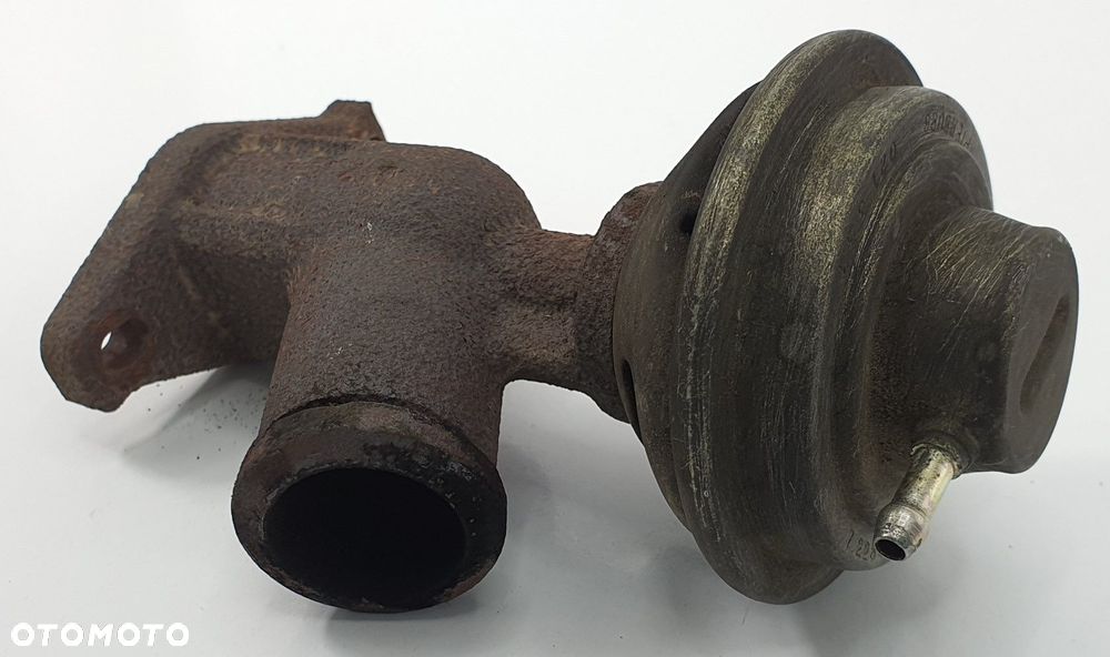 ZAWÓR EGR CITROEN JUMPY I 2.0 HDI 9633602180 - 2