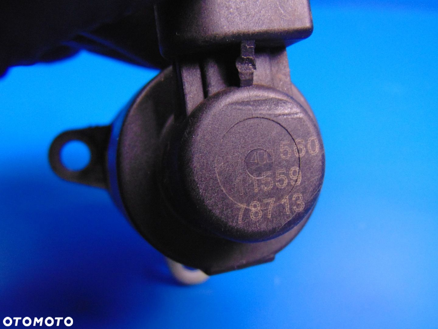 MERCEDES W204 W212 1.8 CZUJNIK CIŚNIENIA PALIWA REGULATOR POMPY WTRYSKOWEJ - 2