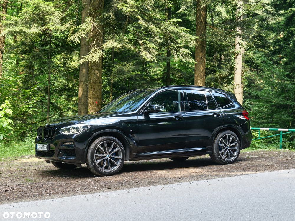 BMW X3 xDrive30i GPF M Sport sport - 2