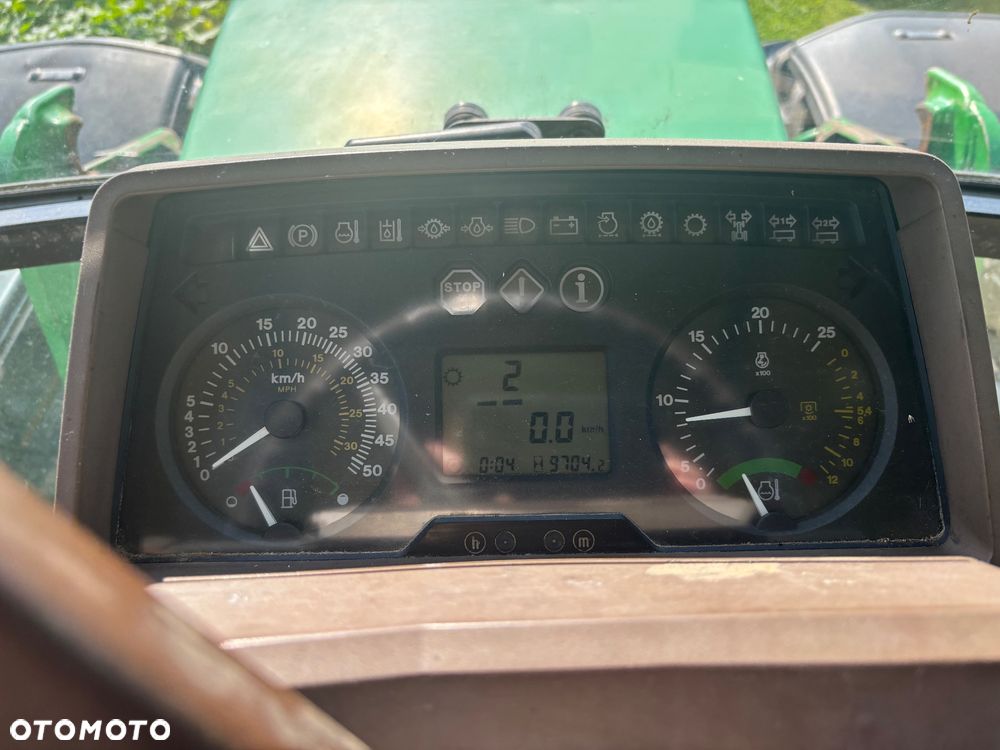 John Deere 6810 - 19