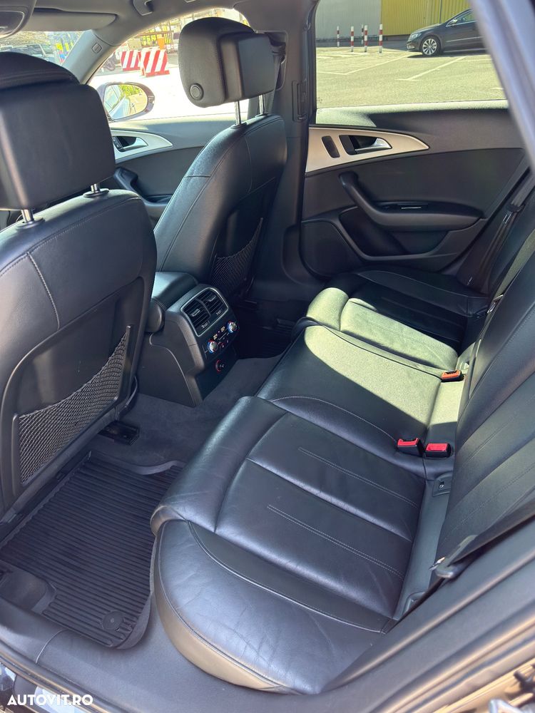 Audi A6 Allroad 3.0 TDI S tronic DPF - 12