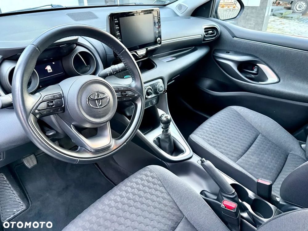 Toyota Yaris 1.5 Comfort - 7