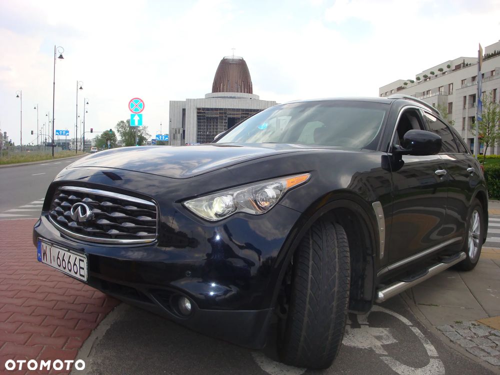 Infiniti FX FX35 - 15