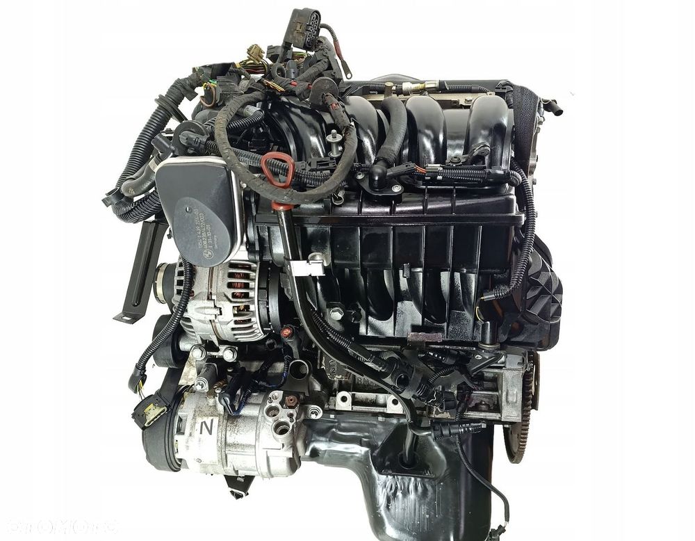SILNIK BENZYNOWY BMW SERIA 3 E46 318i 2.0 N42B20AB - 1