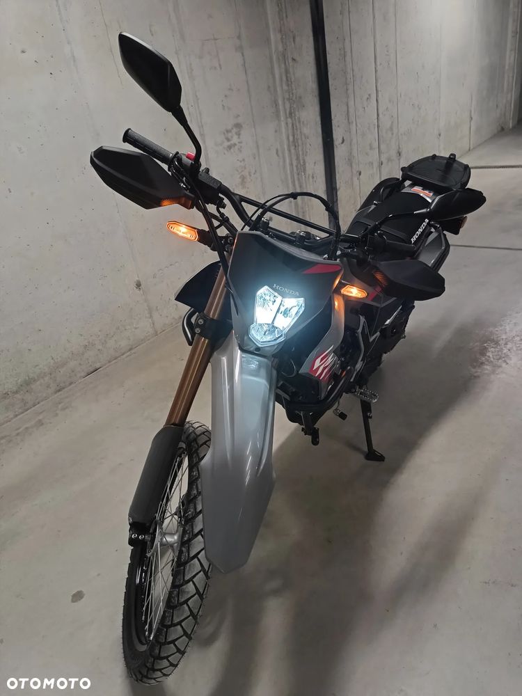 Honda CRF - 2