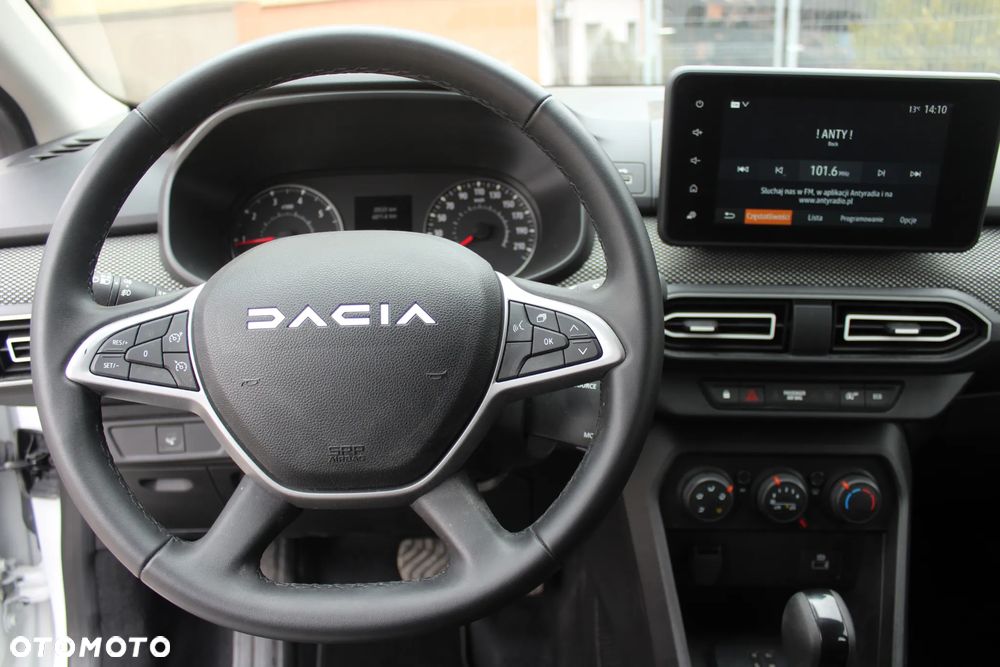 Dacia Sandero TCe 90 CVT Expression - 5