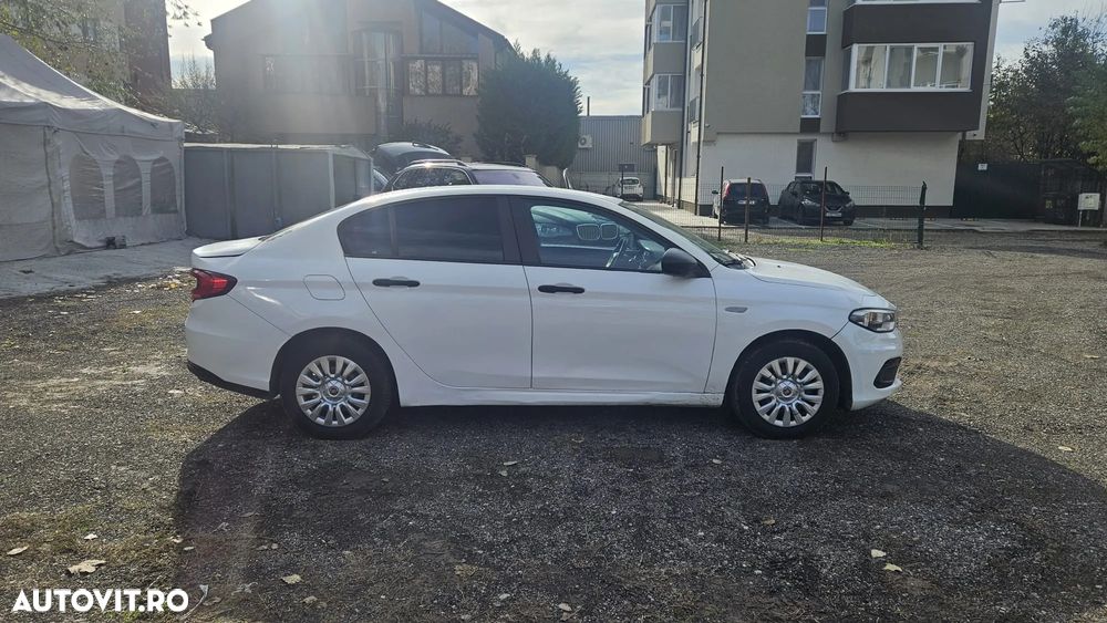 Fiat Tipo 1.4 - 7