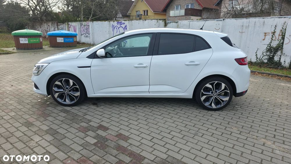 Renault Megane ENERGY TCe 100 LIFE - 10