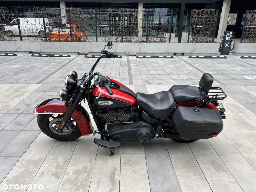 Harley-Davidson Softail Heritage Classic - 6