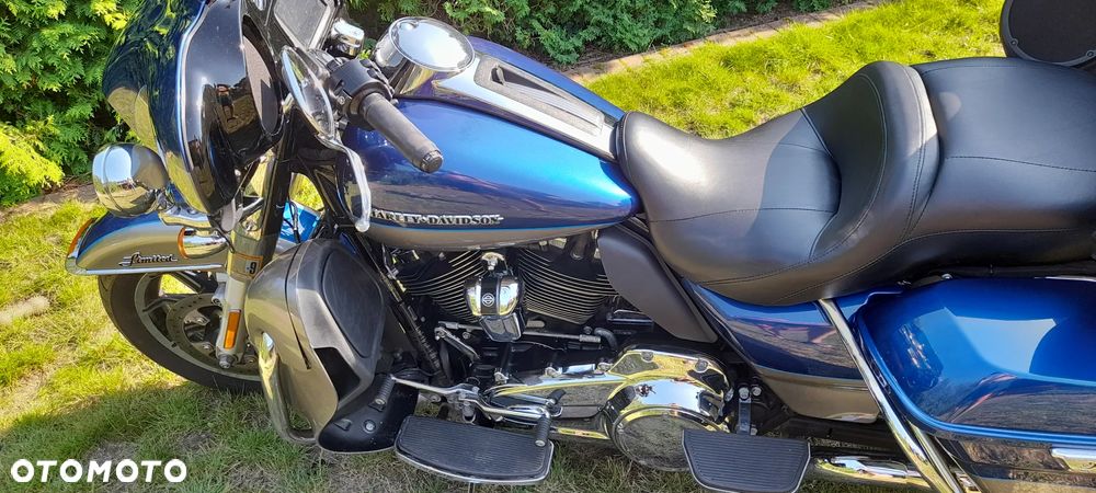 Harley-Davidson Electra - 10