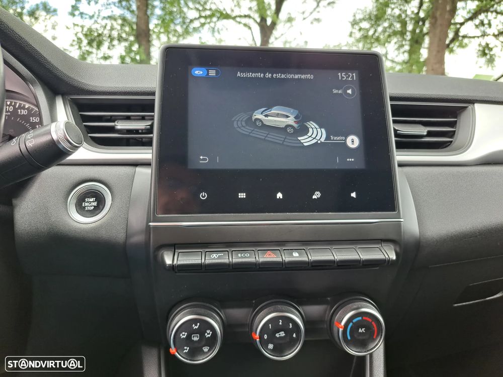 Renault Captur 1.0 TCe Zen Bi-Fuel - 25