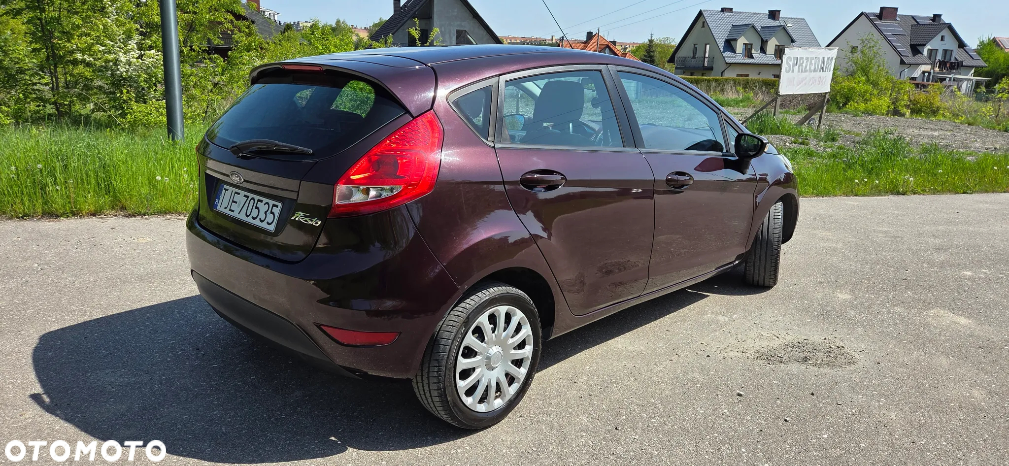 Ford Fiesta 1.25 Titanium EU5 - 4