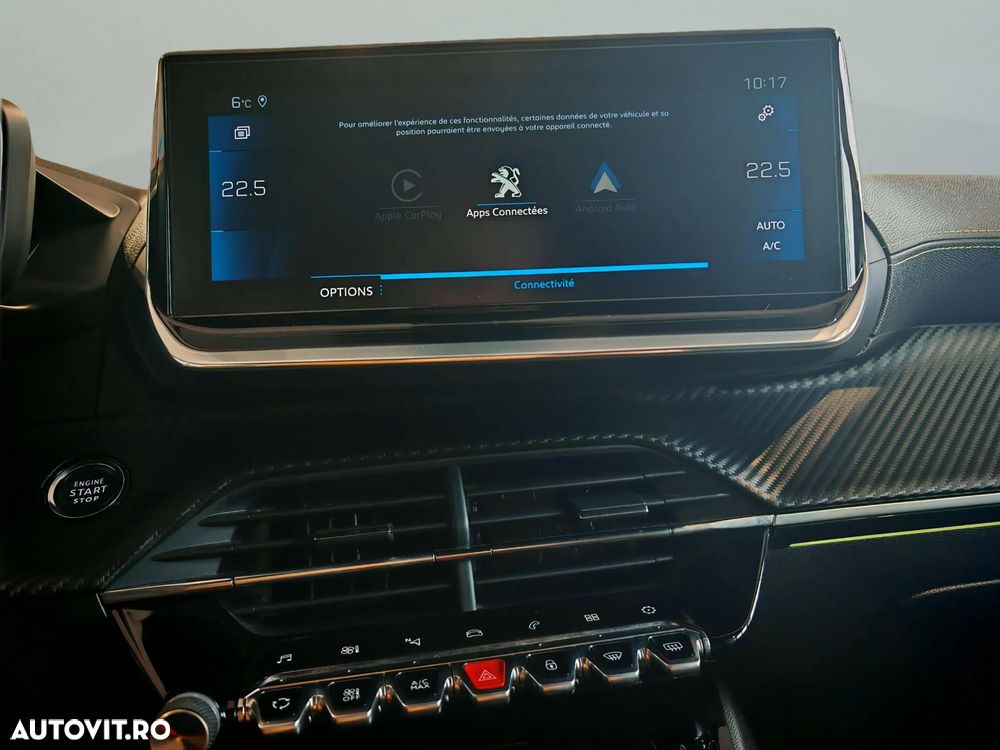 Peugeot 208 1.2 L PureTech STT GT - 36