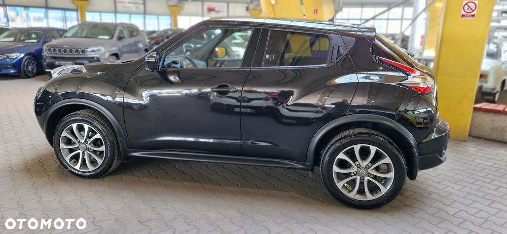 Nissan Juke 1.2 DIG-T N-Connecta Dark Sound - 6