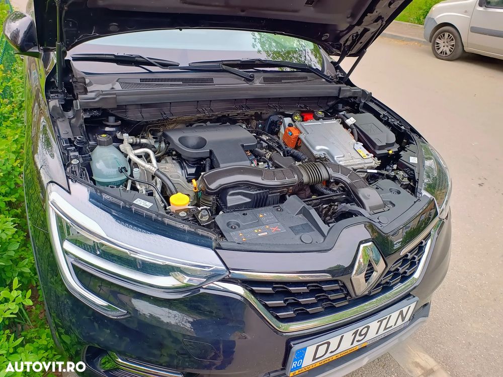 Renault Arkana E-TECH 145 Techno - 29