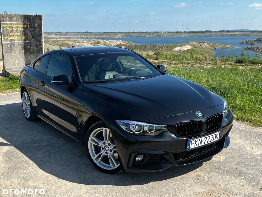 BMW Seria 4 430i xDrive M Sport - 1