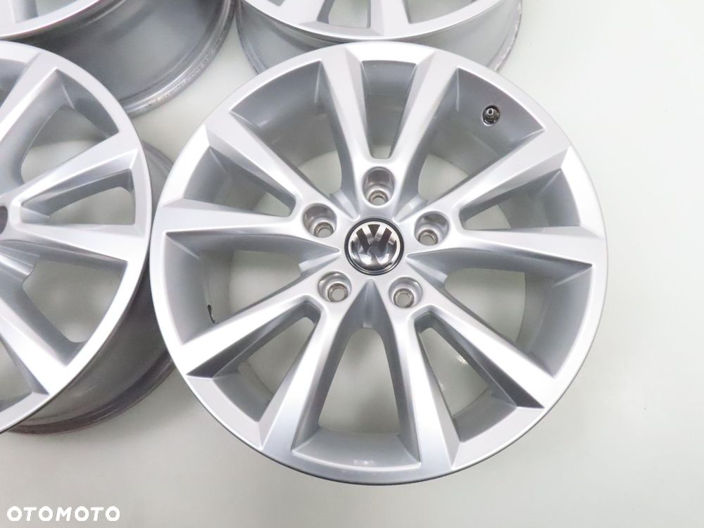Alufelgi 18'' VW Touareg 5x130 8J ET53 7P6601025C - 7
