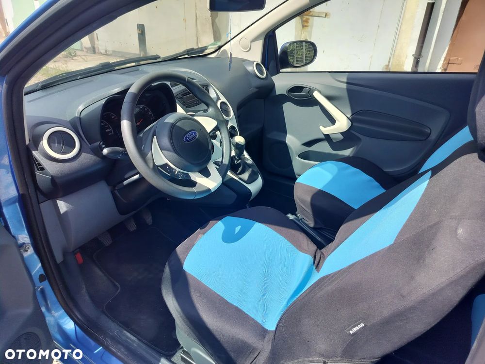 Ford KA 1.2 Start-Stopp-System Titanium - 23