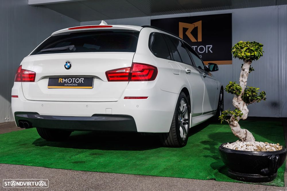 BMW 520 d Pack M Auto - 1