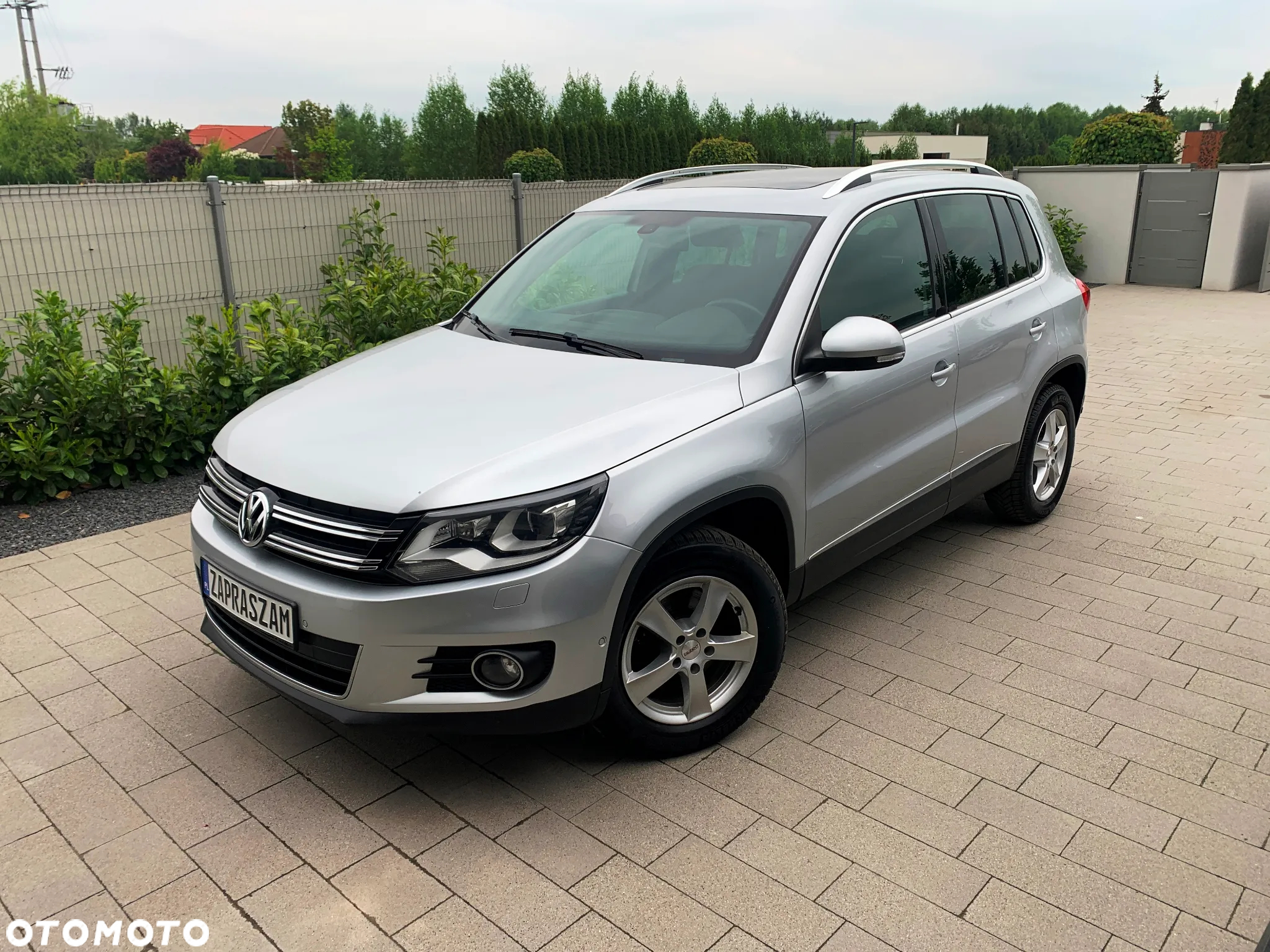 Volkswagen Tiguan 2.0 TDI SCR (BlueMotion Technology) Comfortline - 3