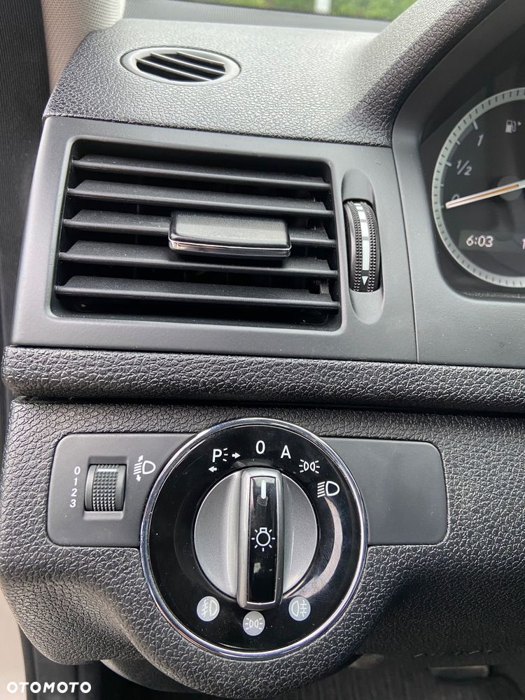 Mercedes-Benz Klasa C 180 Kompressor Automatik Elegance - 22