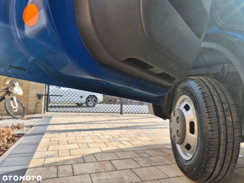 Iveco DAILY 40C15 KONTENER 4.20 WINDA HOLLANDIA  KLIMA - 23