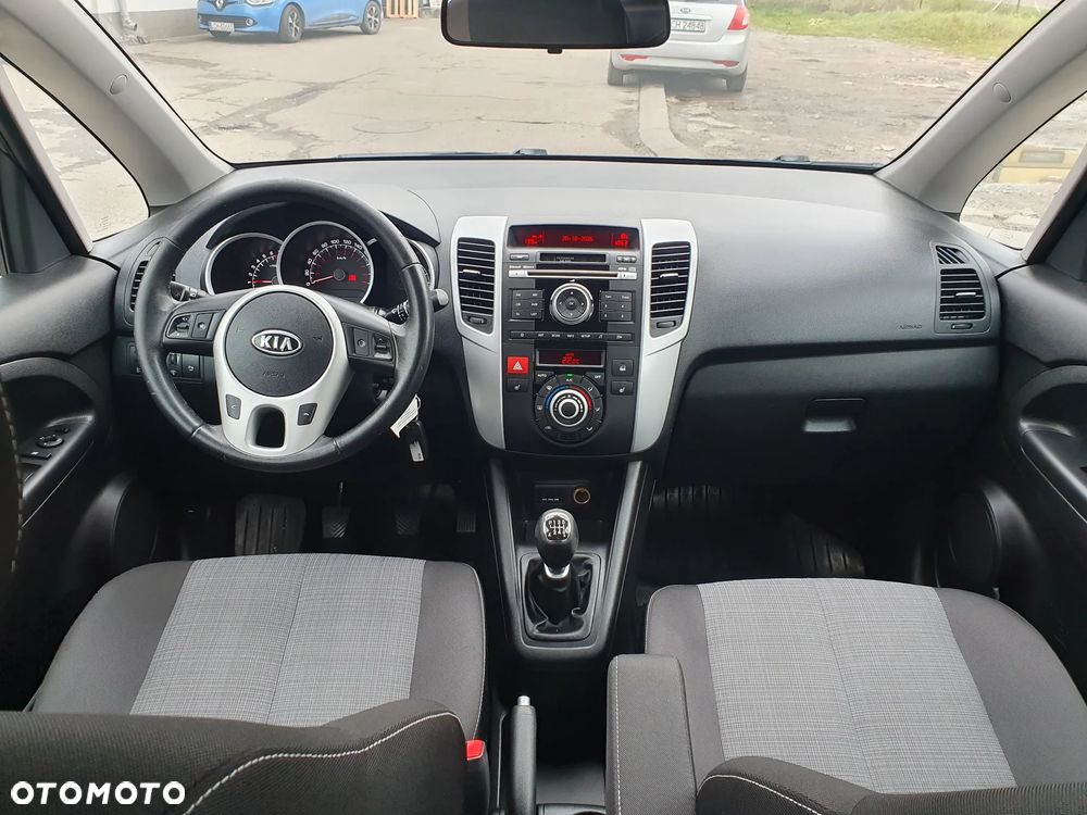 Kia Venga 1.6 CVVT Edition 7 - 14